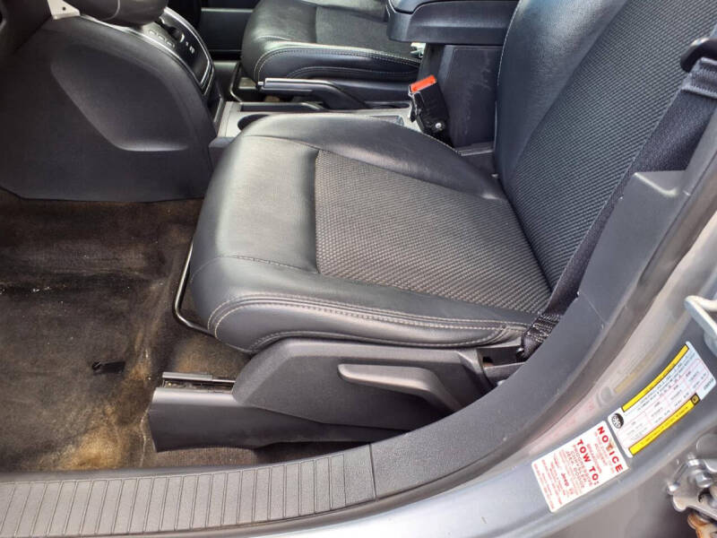 2016 Jeep Compass Sport