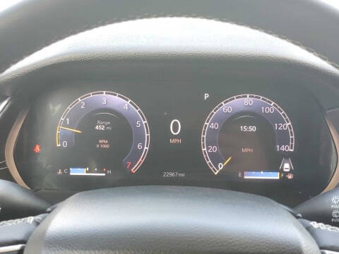 2023 Jeep Grand Cherokee Laredo