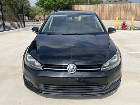 2016 Volkswagen Golf TSI SE