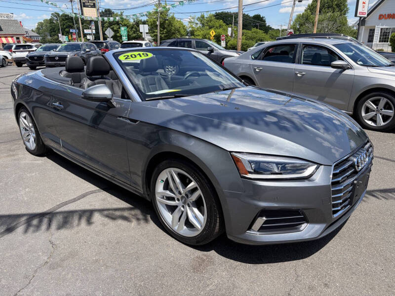 2019 Audi A5 quattro Premium Plus 45 TFSI