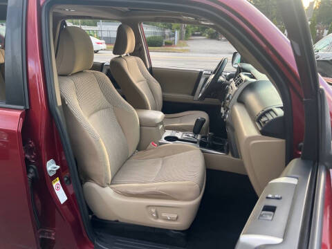 2011 Toyota 4Runner SR5