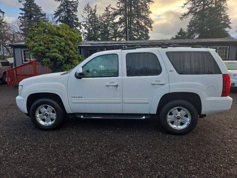 2011 Chevrolet Tahoe LT