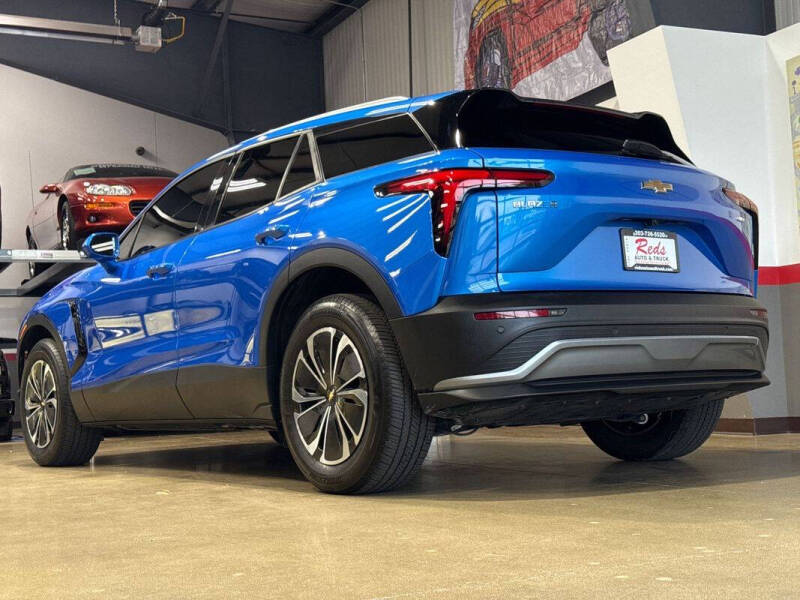 2024 Chevrolet Blazer EV 2LT