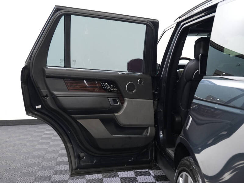 2018 Land Rover Range Rover Autobiography LWB