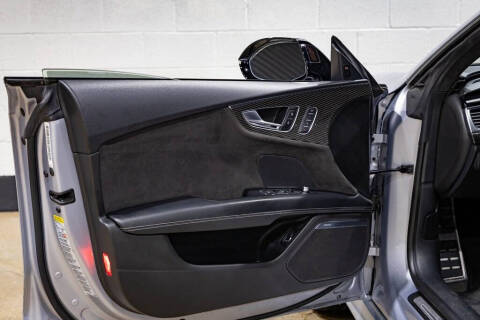 2017 Audi RS 7 4.0T quattro Prestige