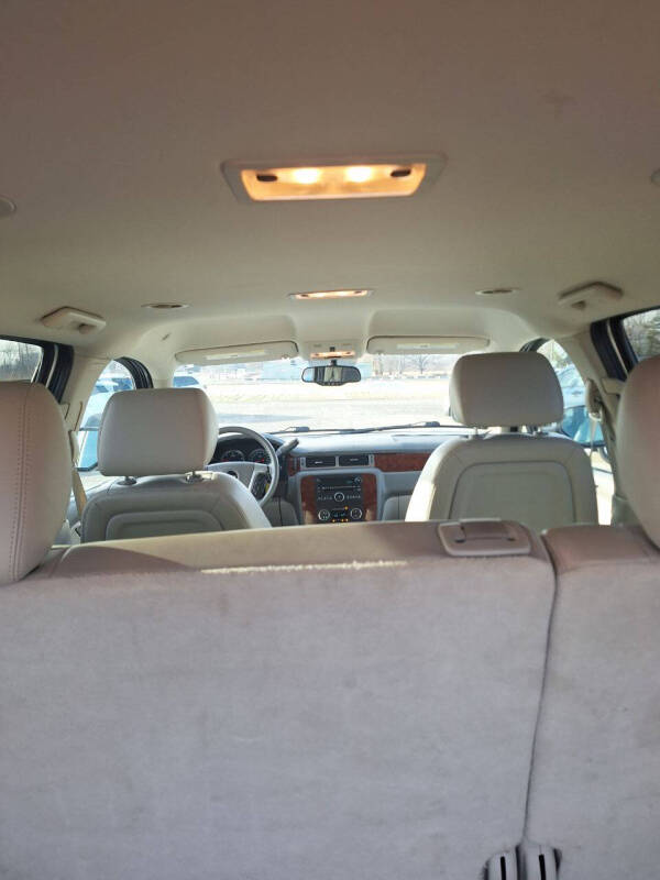 2012 Chevrolet Tahoe LT