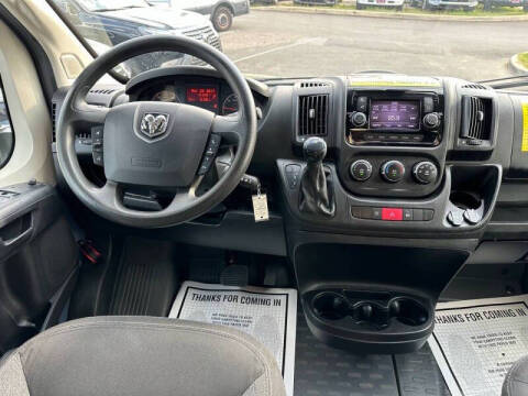 2019 RAM ProMaster 3500 159 WB