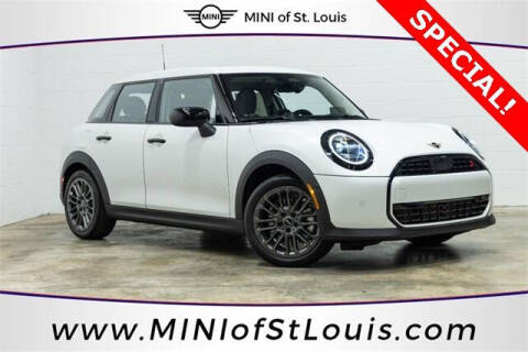 2025 MINI Hardtop 4 Door for sale at Autohaus Group of St. Louis MO - 40 Sunnen Drive Lot in Saint Louis MO