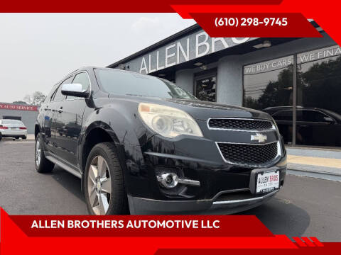 2013 Chevrolet Equinox