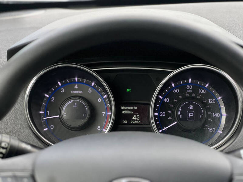 2013 Hyundai Sonata GLS