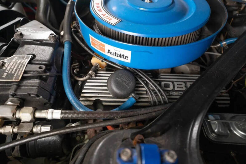1970 Ford Mustang