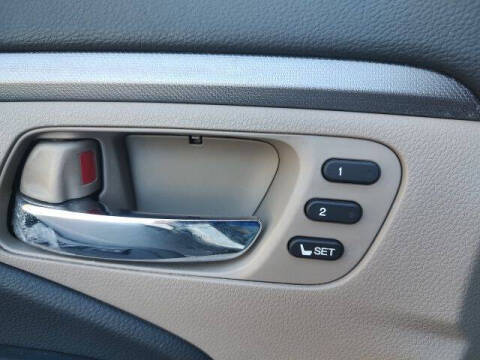 2022 Honda Ridgeline RTL