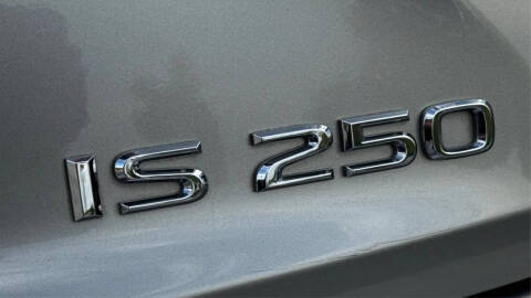2015 Lexus IS 250