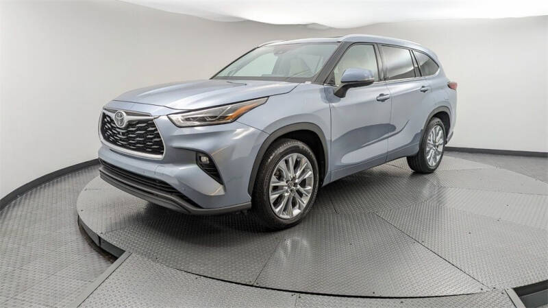 2020 Toyota Highlander Limited
