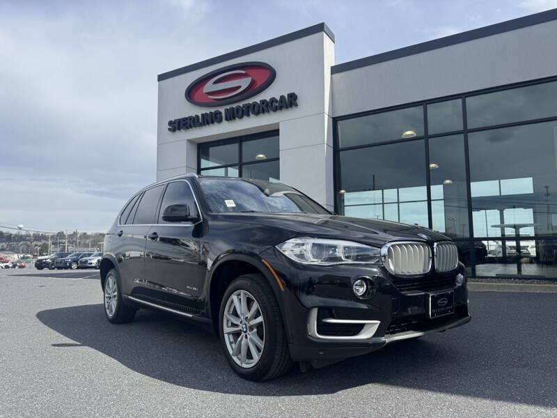 2016 BMW X5 xDrive35i