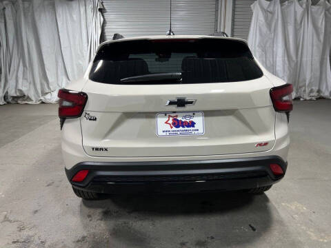 2026 Chevrolet Trax RS