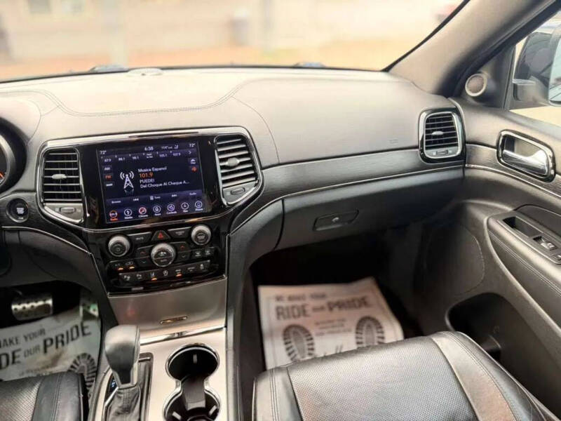 2019 Jeep Grand Cherokee High Altitude
