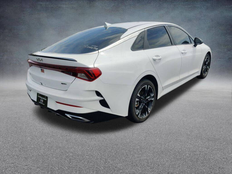 2024 Kia K5