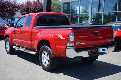 2009 Toyota Tacoma PreRunner V6