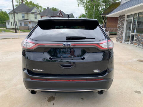 2017 Ford Edge SEL