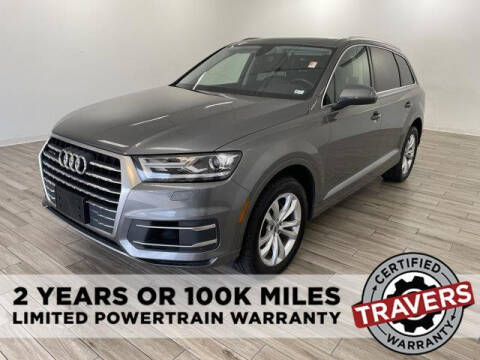 2017 Audi Q7 for sale at Travers Autoplex Thomas Chudy in Saint Peters MO