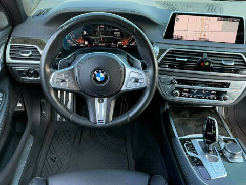 2020 BMW 7 Series 740i xDrive