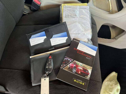 2012 Dodge Grand Caravan SXT