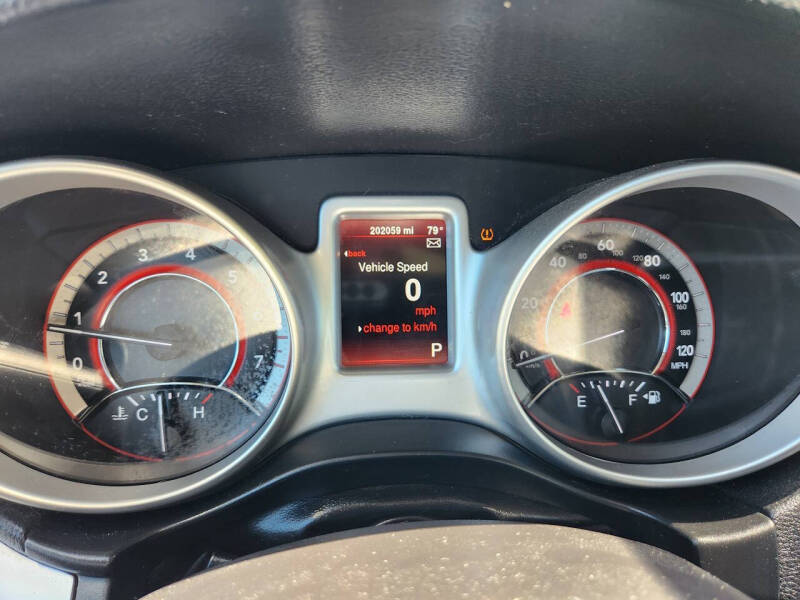 2015 Dodge Journey American Value Package