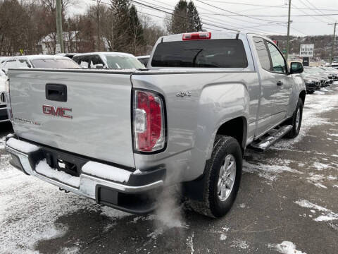 2019 GMC Canyon