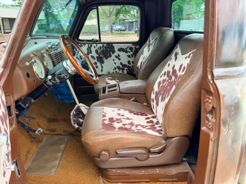 1953 Chevrolet Pick up