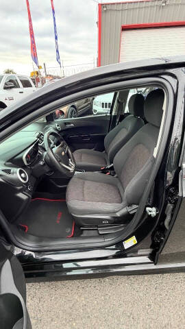 2017 Chevrolet Sonic LT Auto