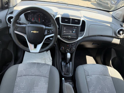 2017 Chevrolet Sonic LS Auto