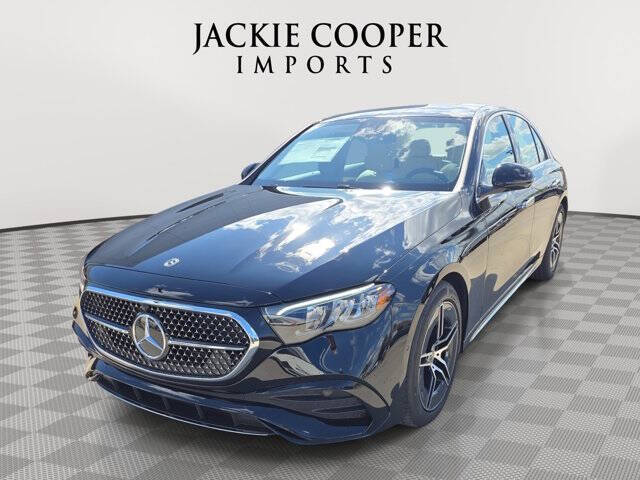 2026 Mercedes-Benz E-Class E 450 4MATIC