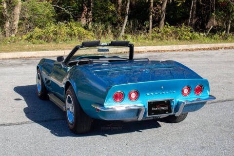 1969 Chevrolet Corvette