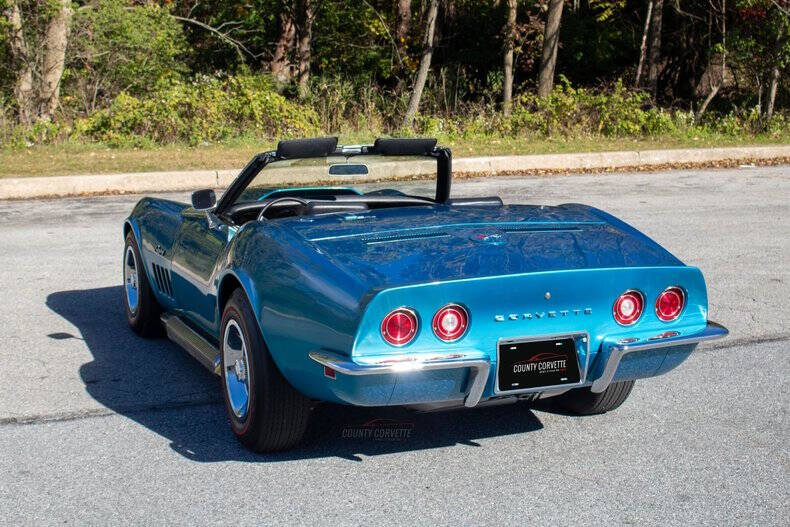 1969 Chevrolet Corvette