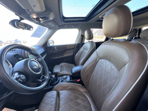 2018 MINI Countryman Cooper