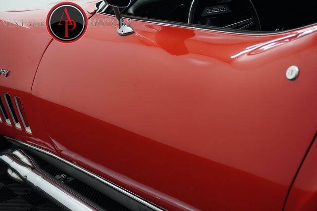 1969 Chevrolet Corvette