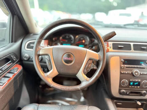 2012 GMC Sierra 2500HD