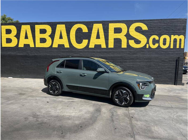 2023 Kia Niro EV Wind