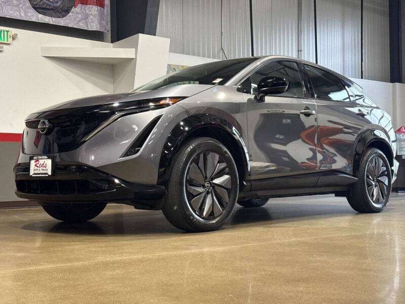 2024 Nissan Ariya Engage e-4ORCE
