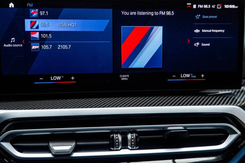 2024 BMW M4