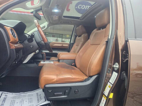 2015 Toyota Tundra 1794 Edition