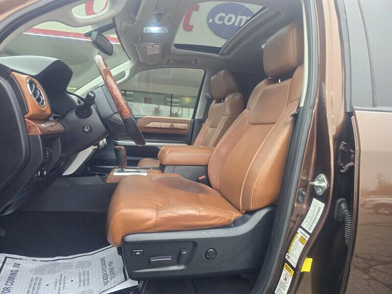 2015 Toyota Tundra 1794 Edition