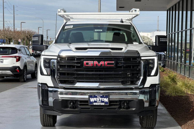 2026 GMC Sierra 2500HD Pro