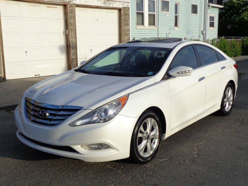 2011 Hyundai Sonata Limited