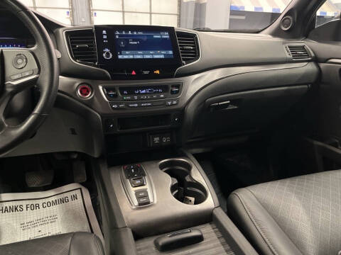 2019 Honda Passport EX-L