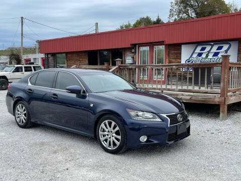 2015 Lexus GS 350 for sale at B&B AUTOMOTIVE LLC in Harrison AR