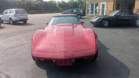 1979 Chevrolet Corvette