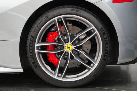 2018 Ferrari 488 GTB