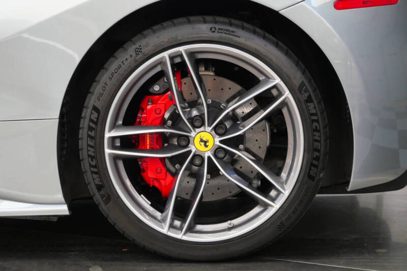 2018 Ferrari 488 GTB